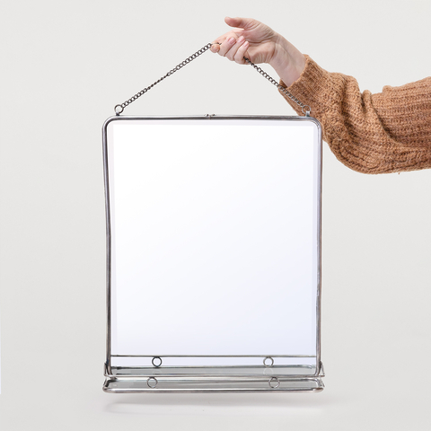 НАСТЕННОЕ ЗЕРКАЛО MIRROR SHELF