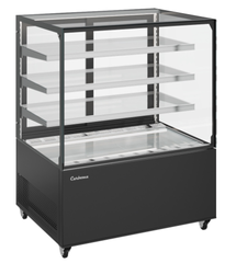 Нейтральная витрина CARBOMA COSMO KC78-130 N 1,5-1