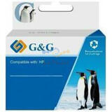 Совместимый картридж G&G GG-CM997A (CM997A) для HP DJ T7100, 775 мл, матовый черный