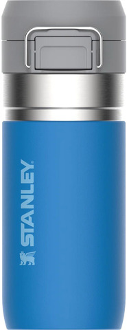Картинка термостакан Stanley GO Quick Flip 0,47 Azure - 3