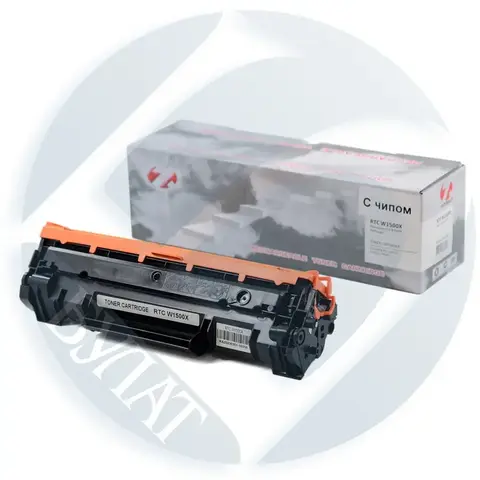 Тонер-картридж HP LJ M111/M141 W1500X (150X) (2k). (с чипом без счётчика) 7Q