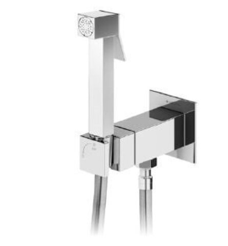 Cezares PORTA-DIF-01 PORTA-DIF-01 Гигиенический душ со смесителем, исполнение Хром