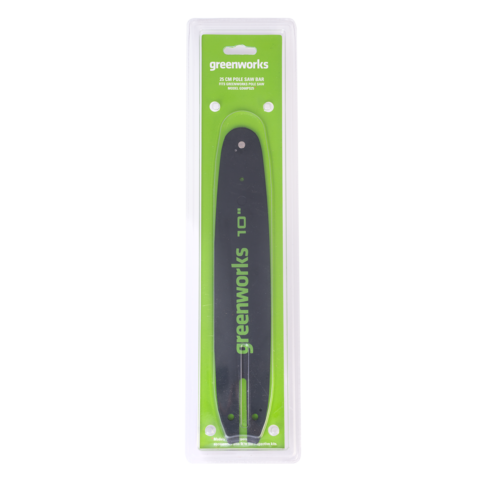 Шина для высотореза Greenworks 25 см, (2949407)