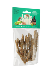 Little one лакомство для всех видов грызунов лакомые ветви