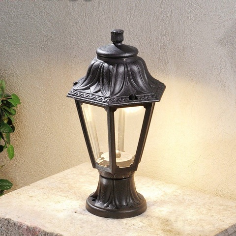 Ландшафтный светильник Fumagalli ANNA E22.110.000.AXF1R