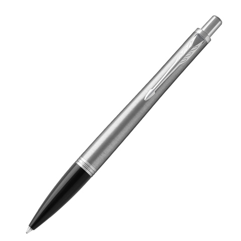1931580 Parker Urban Core Metro Metallic CT Шариковая ручка