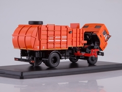 KAMAZ-43253 MKM-4503 orange 1:43 Start Scale Models (SSM)