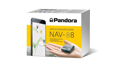 GPS маяк Pandora NAV-08