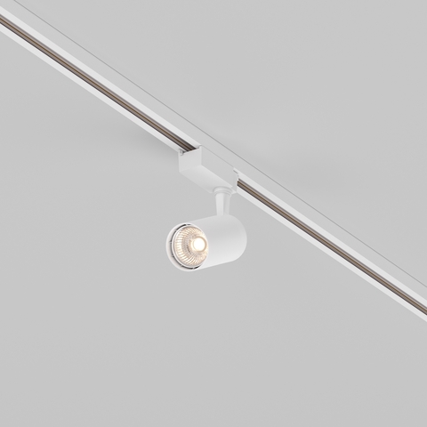 Трековый светильник Maytoni Vuoro TR003-1-6W3K-W-W