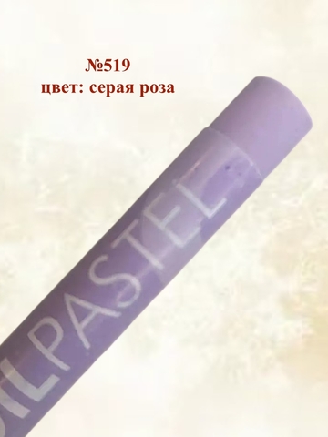 Пастель художественная масляная MUNGYO Oil Pastels Набор №10 (6шт)