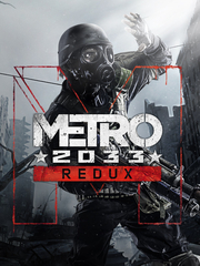 Metro 2033 Redux (для ПК, цифровой код доступа)