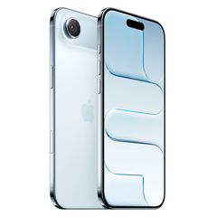 Смартфон Apple iPhone Air 256GB eSIM, Sky Blue (Голубой)