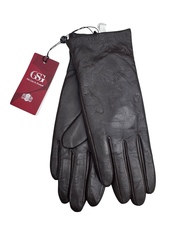 Перчатки. Женские. Материал верха: Кожаные люкс качества. Подклад: Трикотаж-шерсть. 5 шт в упаковке.