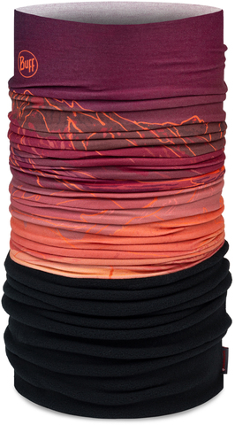 Картинка шарф-труба Buff Polar Unal Garnet - 1