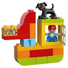 Lego Duplo Конструктор 