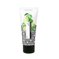 Крем для рук лайм PERFUME HAND CREAM LIME, 80гр