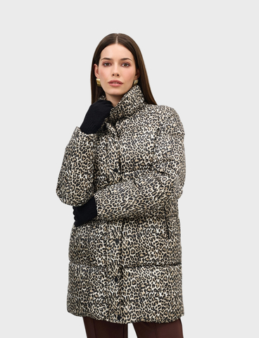 Пуховик SAVAGE