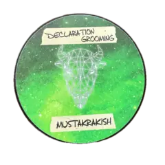 Мыло declaration grooming Mustakrakish Milksteak Base