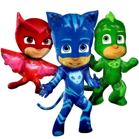 Ходячая фигура Герои в Масках