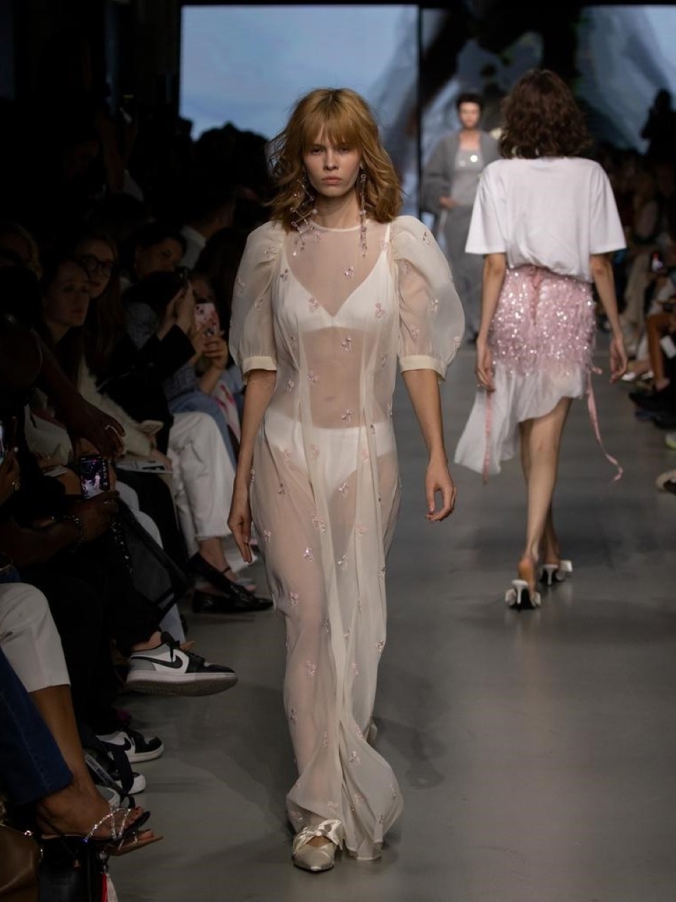 Платье «Нежность»