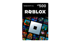 Карта оплаты Roblox 500 PLN Poland [Цифровая версия] (для ПК, цифровой код доступа)