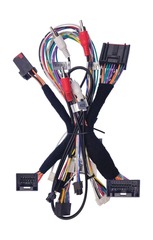 Магнитола для Land Rover Freelander 2 (2006-2014) Android 11 6/128GB QLED DSP 4G модель IN-LR1014C