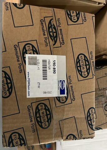 Подогреватель в сборе / HEATER 0,5 KW АРТ: 590-890 АРТ: 590-890