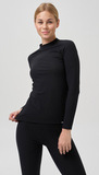 Комплект термобелья Nordski Advance Black W женский