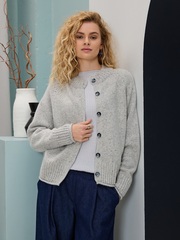 Жакет 2528 джин-тоник TINONA