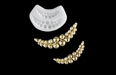 Силиконовый молд 