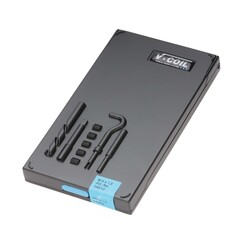 Набор для восстановления резьбы М 6,0х1,0 24пр V-Coil Volkel 04010