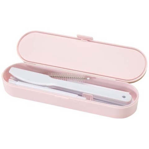 Набор столовых приборов с бамбуковой крышкой Runa