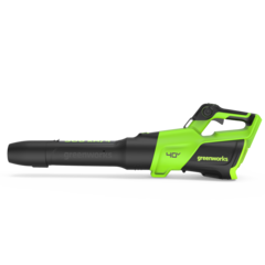 Воздуходувка Greenworks GD40BG3K8 40V (306 км/ч ) аккумуляторная, c АКБ 8 А/ч и ЗУ