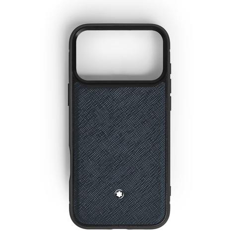 Чехол для iPhone 17 Pro Max из кожи Sartorial