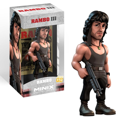 Фигурка Рэмбо в майке из фильма Рэмбо