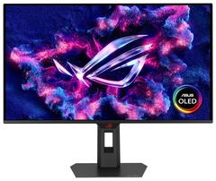 Монитор 26.5" ASUS ROG Strix OLED XG27ACDMS черный