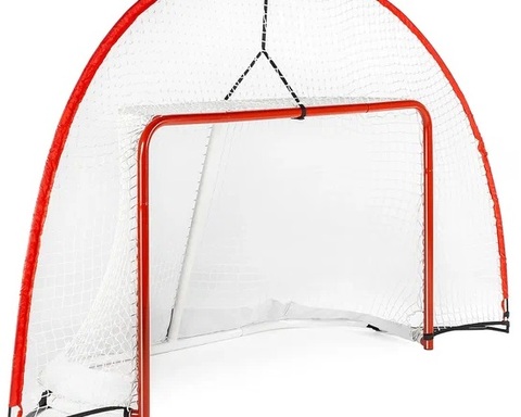 Сетка защитная с рамой (бэкстоп) для ворот MAD GUY