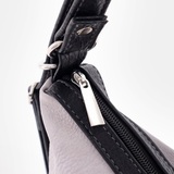 Рюкзак Саломея 1059 мульти итальянский серо-черный