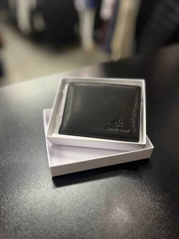 Зажимы для денег СК 457850кож