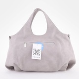 Сумка Саломея 507 итальянский светло-серый