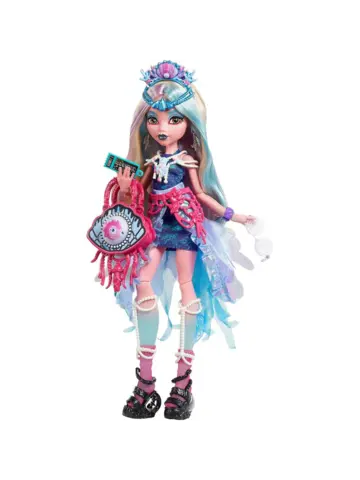 Кукла Монстр Фест Лагуна HXH82
