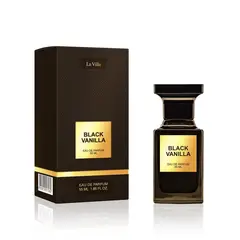 Dilis LA VIE (La Ville) Парфюмерная вода д/жен BLACK VANILLA  (Tobacco Vanille Tom Ford) (885) 55мл