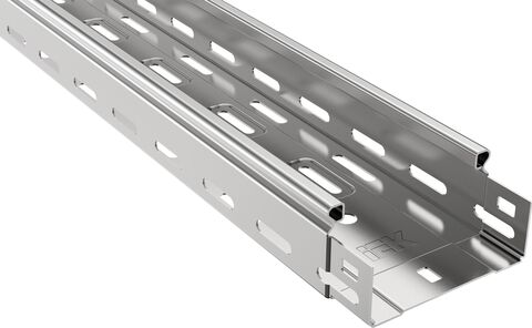 ESCA Лоток перфорированный 50х100х3000-1,2 IEK