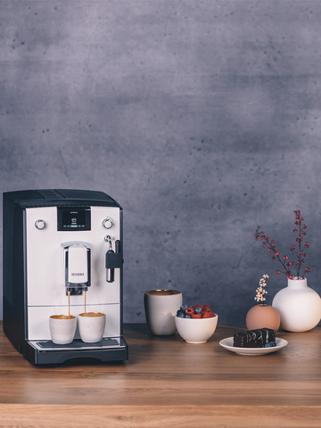 Кофемашина Nivona CafeRomatica NICR 560