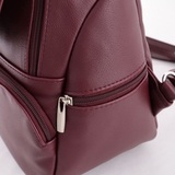 Рюкзак Саломея 502 наппа бордо