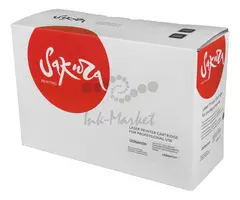 Картридж Sakura CE252A/723Y для HP, Canon, желтый, 7000 к.