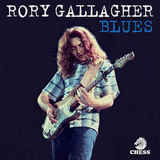 GALLAGHER, RORY: Blues (Компакт-диск)