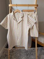 Хлопковый комплект Bebe Organic, 140