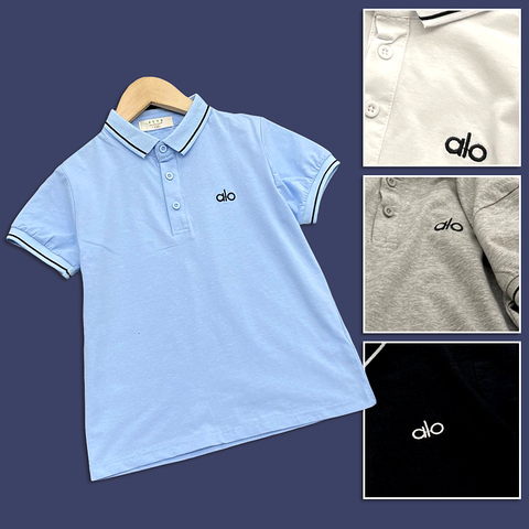 Поло хлопок м (8-12) 260410-S2039