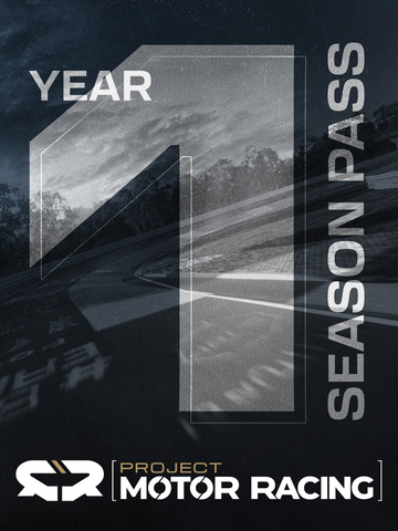 Project Motor Racing - Year 1 Season Pass (для ПК, цифровой код доступа)